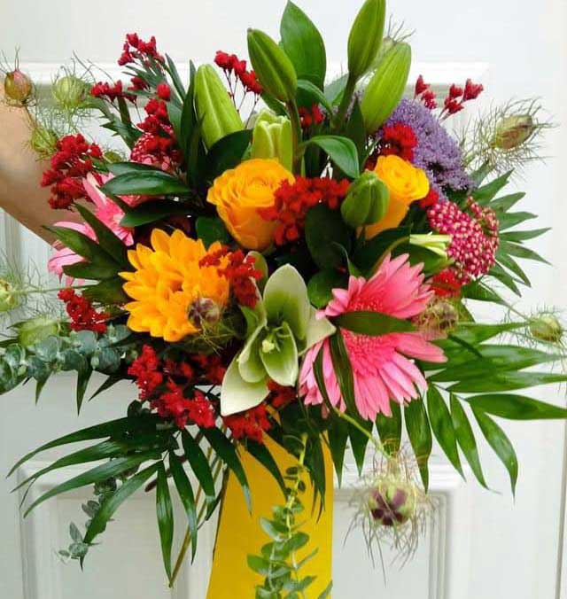 Somos floristería Interflora: envía tus flores a cualquier lugar