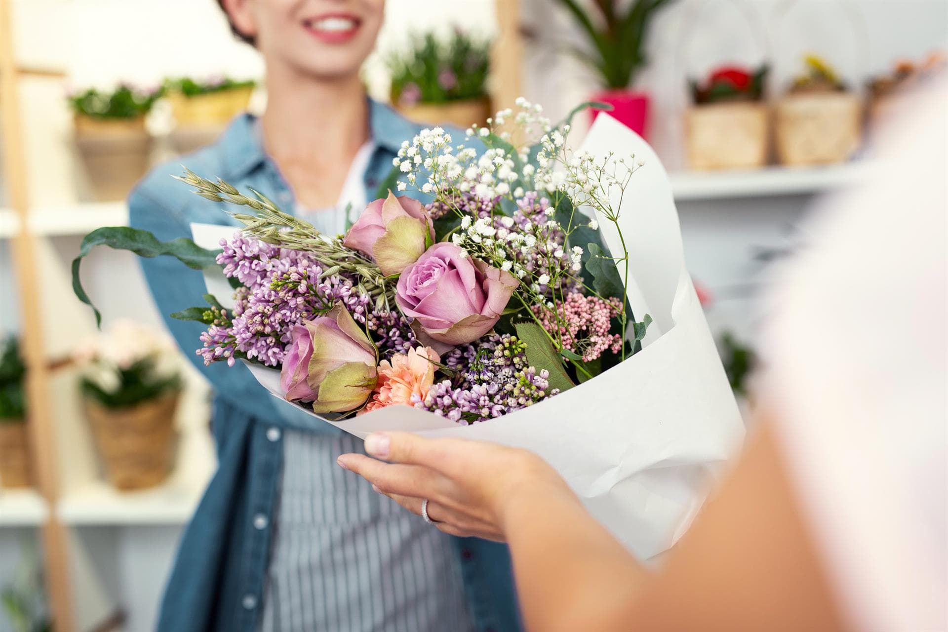 Flores para cada momento de tu vida