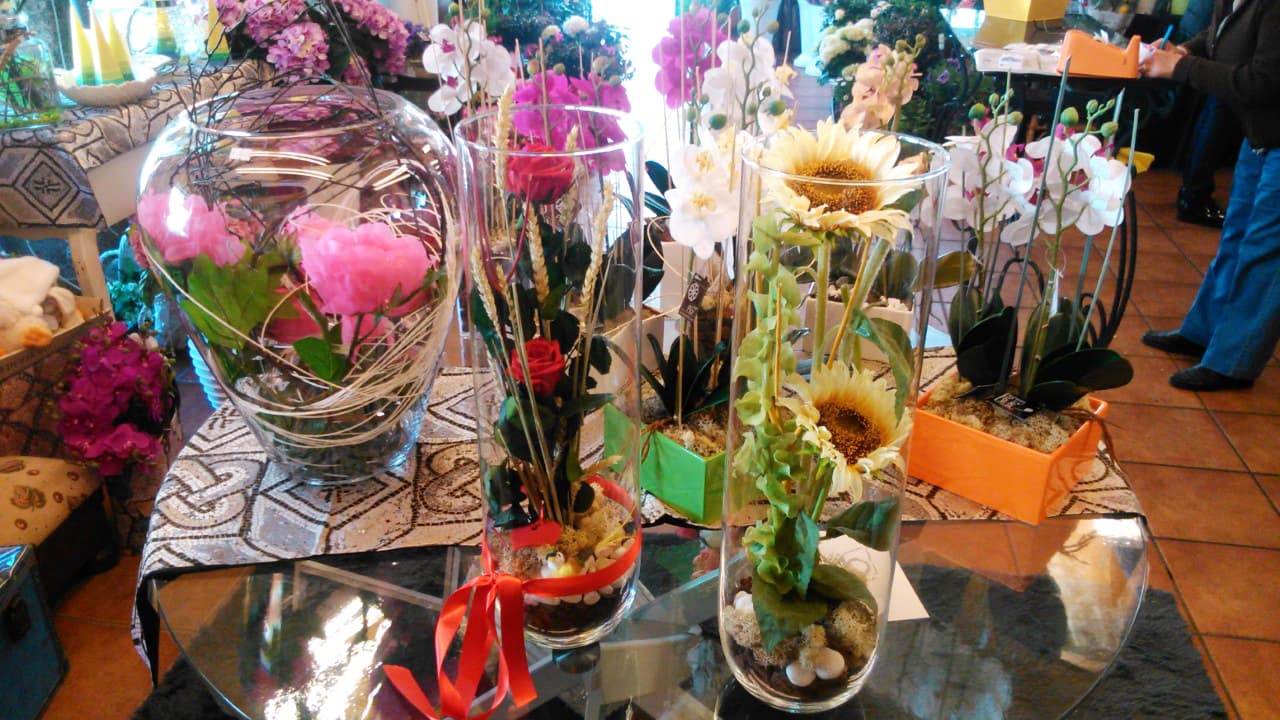 Floristería La Primavera en Ponteareas