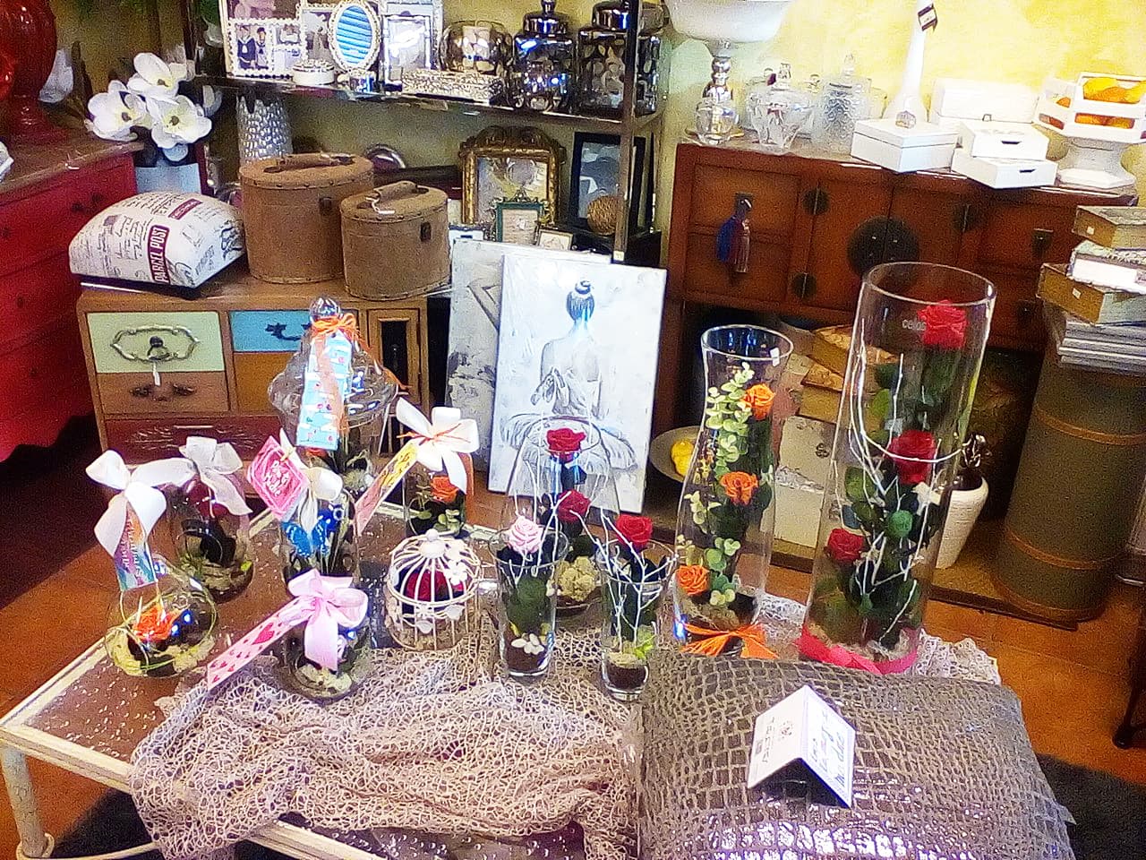 Floristería La Primavera en Ponteareas