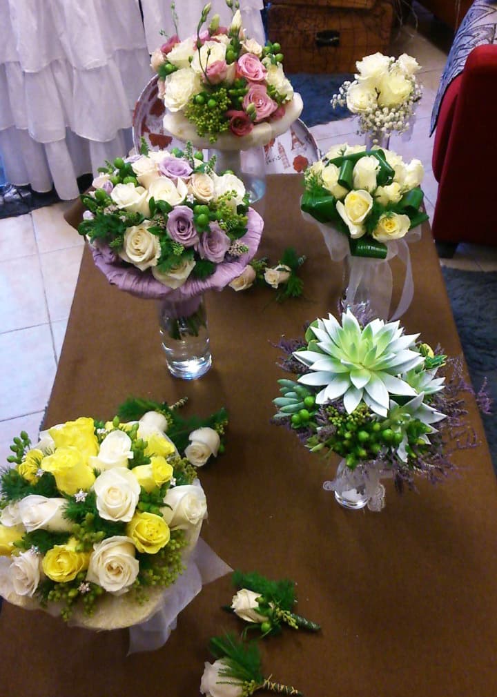 Floristería La Primavera en Ponteareas