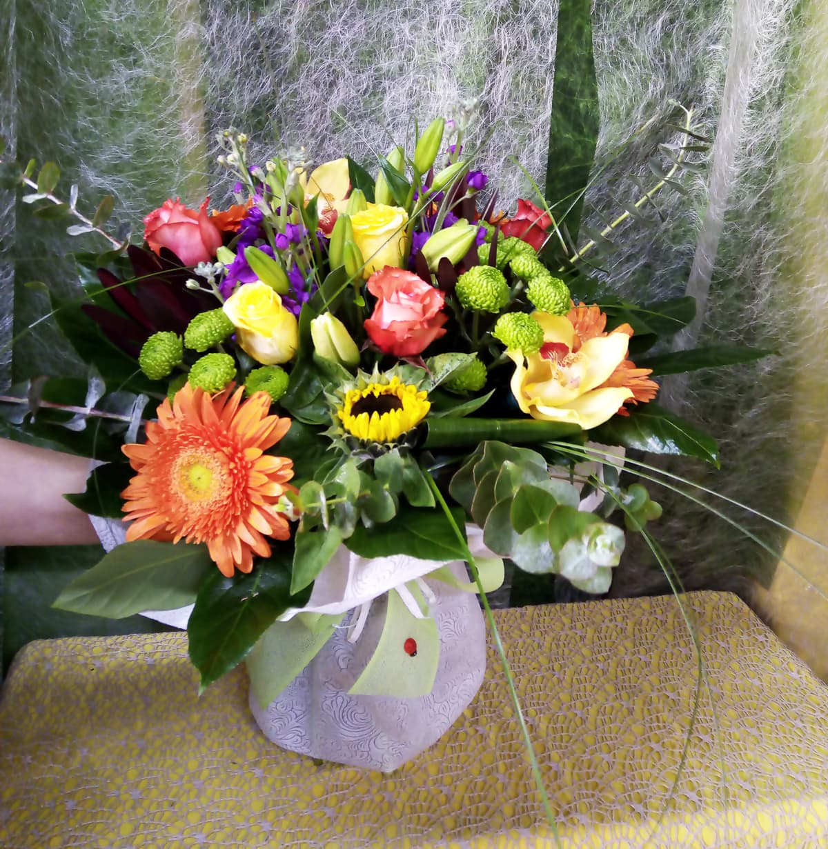 Floristería La Primavera en Ponteareas