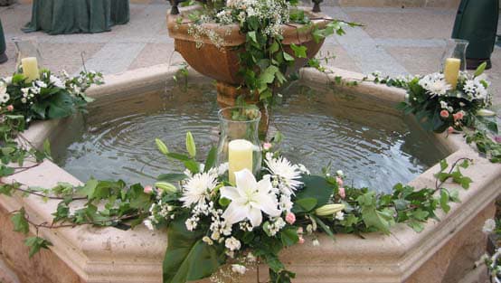Floristería La Primavera en Ponteareas
